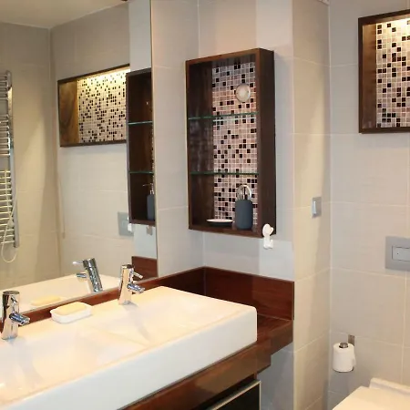 شقة Apartamento Castro *