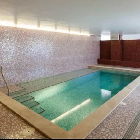 Apartamento Castro Lejlighed *